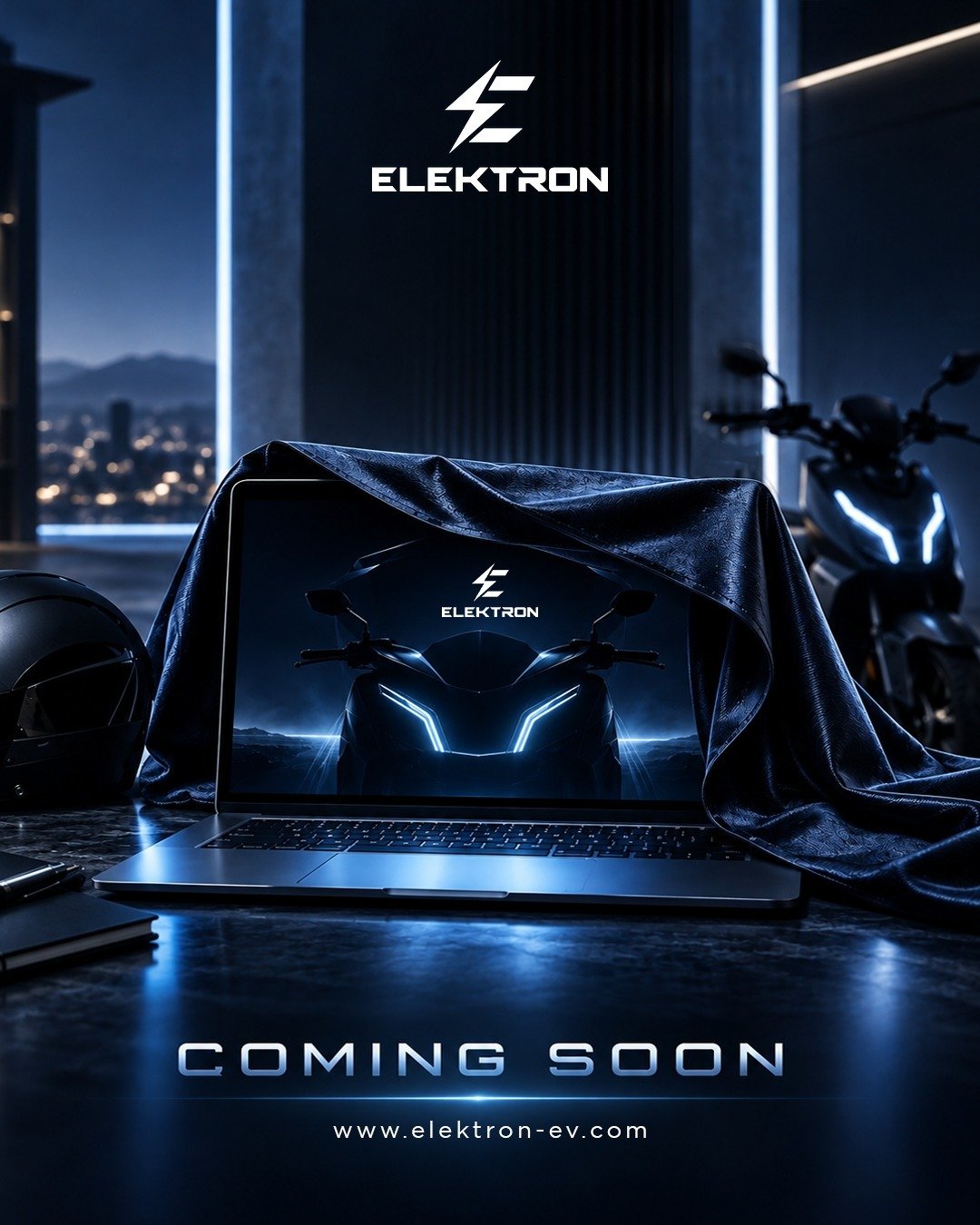 ELEKTRON Coming Soon